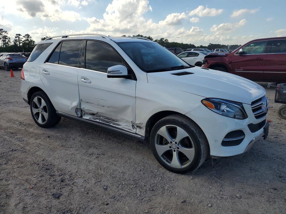 Aukcja sprzedaży 2016 Mercedes-benz Gle, vin: 4JGDA5JB0GA785504, numer aukcji: 55014976