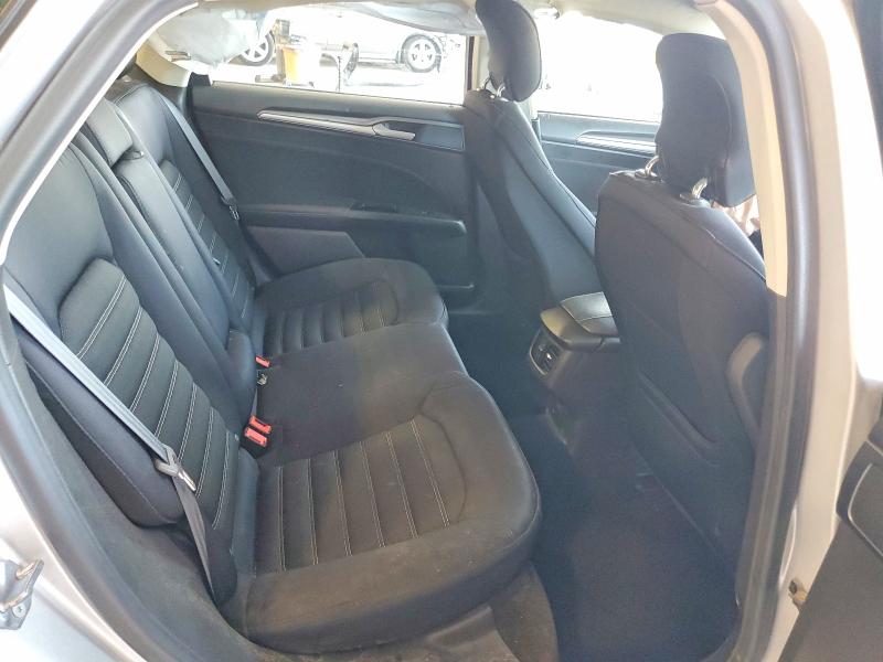 53883296 :رقم المزاد ، 3FA6P0H76FR154086 vin ، 2015 Ford Fusion مزاد بيع