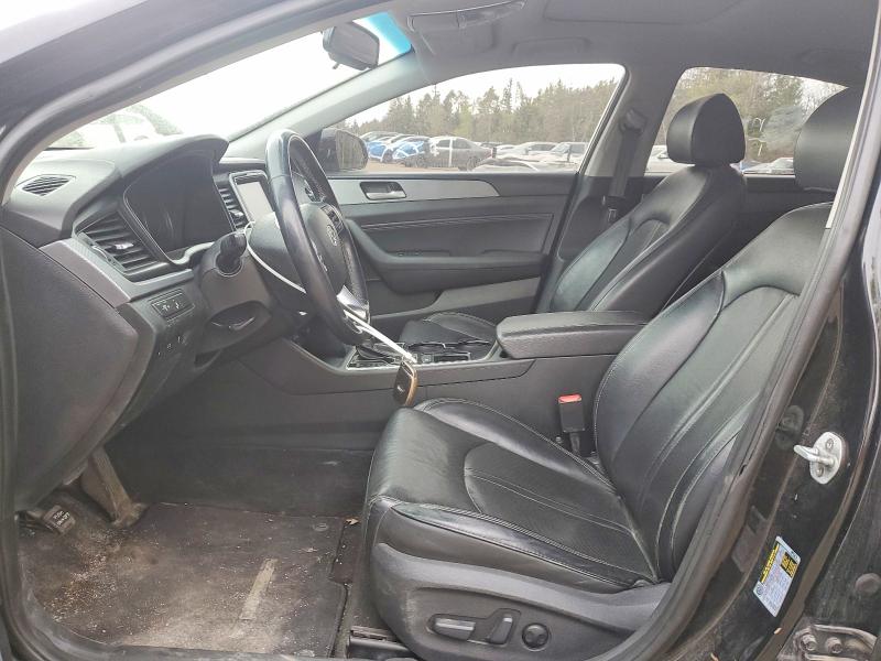 Продажа на аукционе авто 2019 Hyundai Sonata, vin: 5NPE34AF9KH729787, номер лота: 52560856