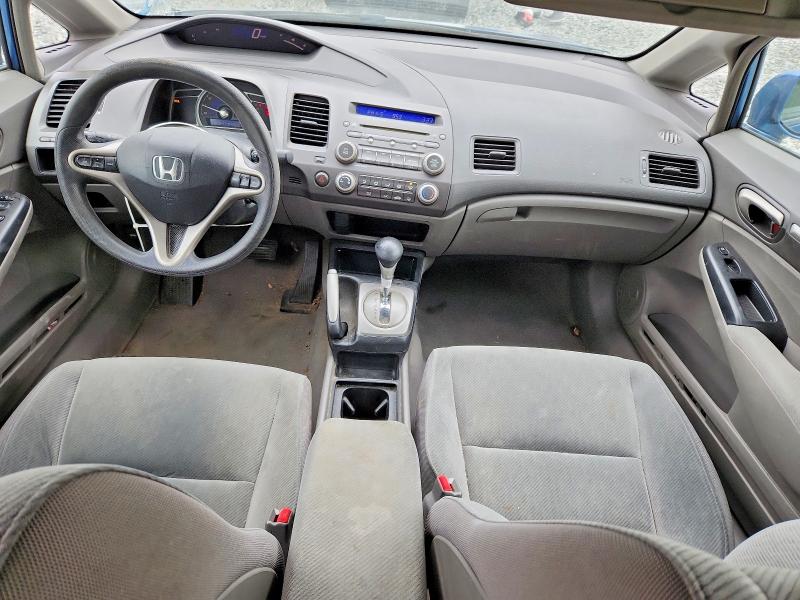Auction sale of the 2009 Honda Civic, vin: 1HGFA16879L005218, lot number: 53400636