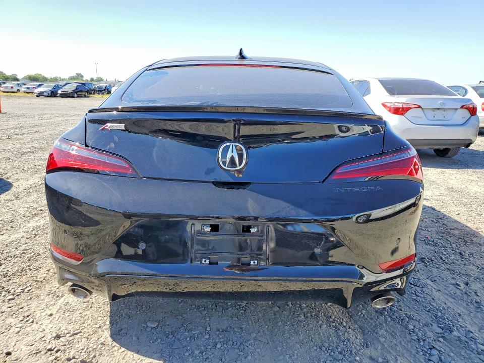 Auction sale of the 2024 Acura Integra, vin: 19UDE4H60RA019515, lot number: 53735136