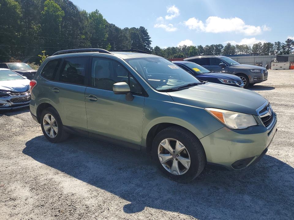 Aukcja sprzedaży 2015 Subaru Forester, vin: JF2SJADC5FH479740, numer aukcji: 53705206