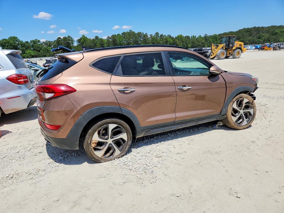 2016 Hyundai Tucson მანქანა იყიდება აუქციონზე, vin: KM8J3CA28GU137246, აუქციონის ნომერი: 51039566