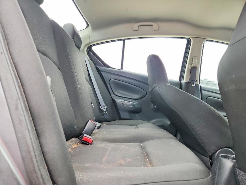 52312056 :رقم المزاد ، 3N1CN7AP1HL848585 vin ، 2017 Nissan Versa مزاد بيع