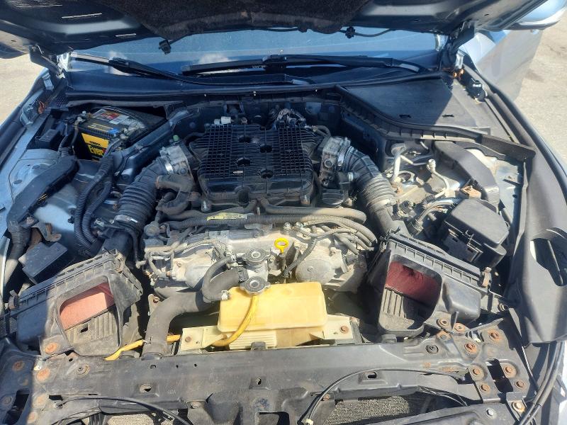 Aukcja sprzedaży 2014 Infiniti Q50, vin: JN1BV7AR1EM681871, numer aukcji: 52402556