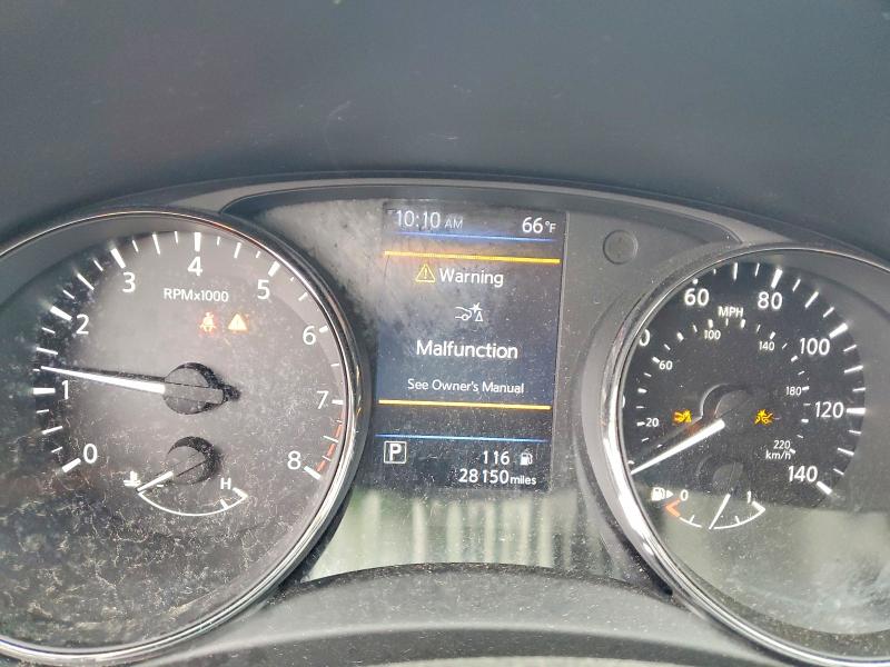 Продаж на аукціоні авто 2020 Nissan Rogue, vin: 5N1AT2MT0LC761895, номер лоту: 54399526