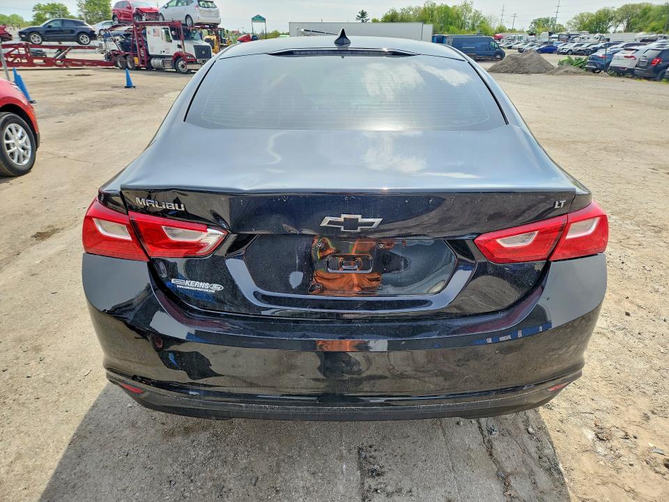 Aukcja sprzedaży 2018 Chevrolet Malibu, vin: 1G1ZD5ST9JF264843, numer aukcji: 53267106