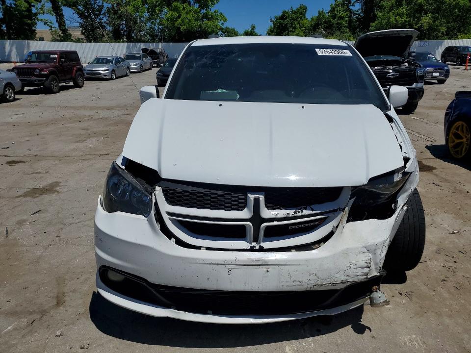 Aukcja sprzedaży 2019 Dodge Grand Caravan, vin: 2C4RDGEG3KR557939, numer aukcji: 53542966