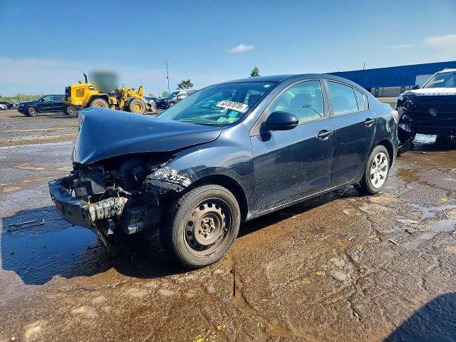 Продажа на аукционе авто 2013 Mazda 3, vin: JM1BL1U74D1821616, номер лота: 53787076
