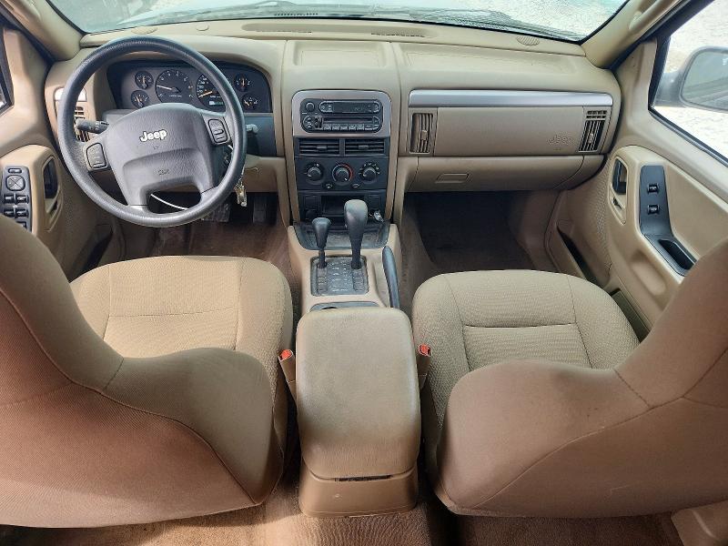 Продаж на аукціоні авто 2004 Jeep Grand Cherokee, vin: 1J4GW48S64C357417, номер лоту: 54463826