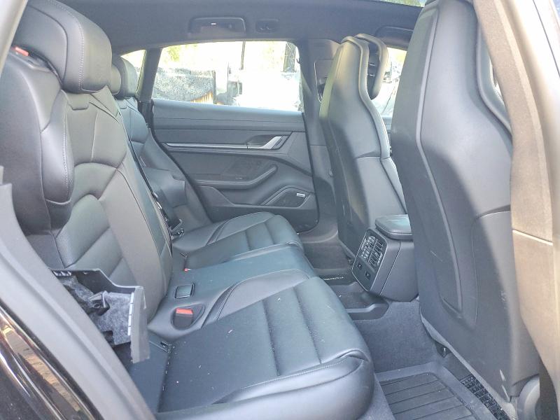 Продажа на аукционе авто 2025 Porsche Taycan, vin: WP0BB2Y19SSA73129, номер лота: 55263286