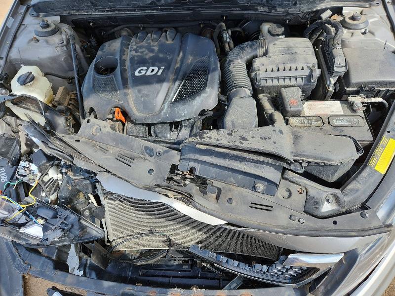 Aukcja sprzedaży 2013 Kia Optima, vin: 5XXGM4A74DG239447, numer aukcji: 53457026