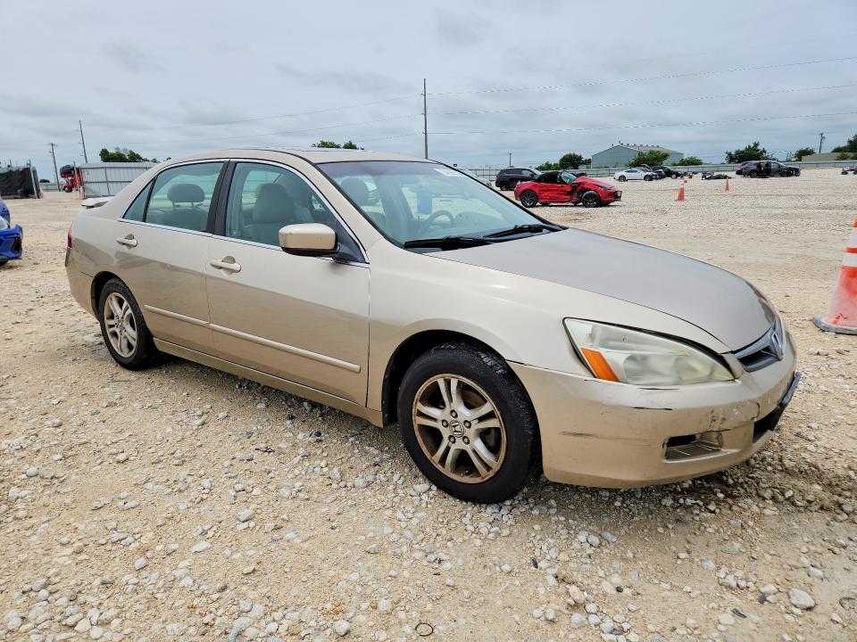 2006 Honda Accord მანქანა იყიდება აუქციონზე, vin: 1HGCM56886A134223, აუქციონის ნომერი: 54006336