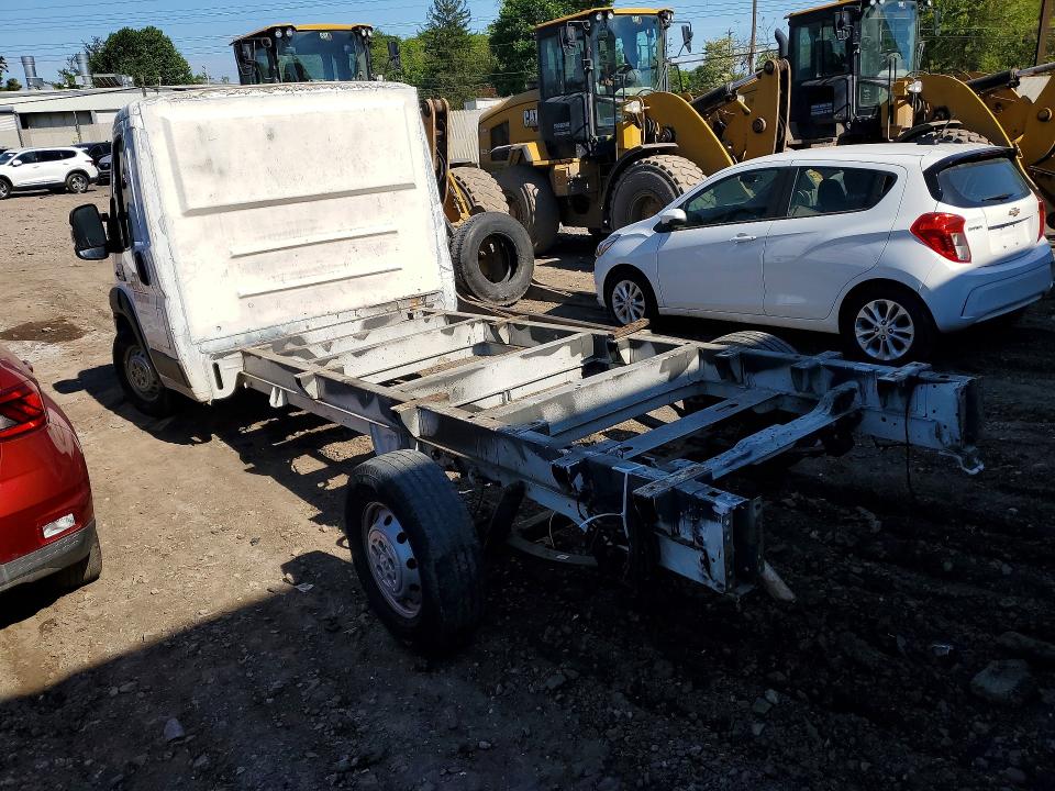 Aukcja sprzedaży 2022 Ram Promaster 3500, vin: 3C7WRVMG1NE138958, numer aukcji: 52612586