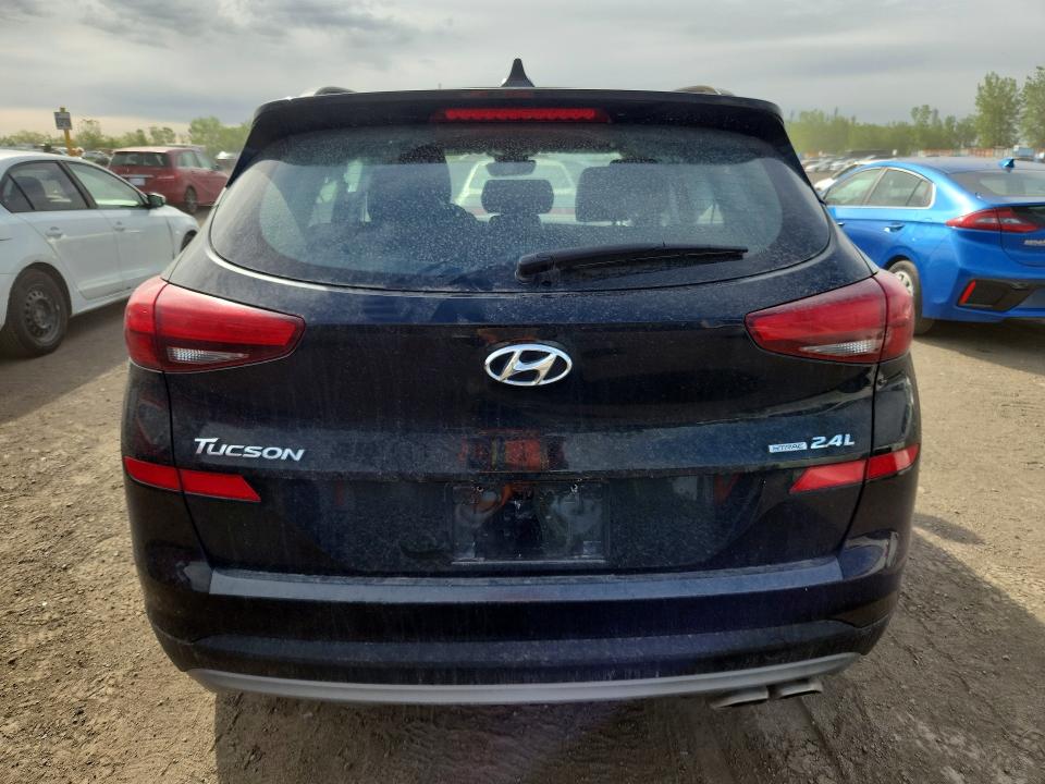 55408016 :رقم المزاد ، KM8J3CAL3KU075160 vin ، 2019 Hyundai Tucson مزاد بيع