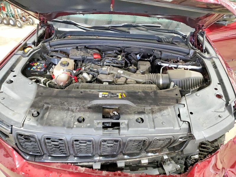 Продаж на аукціоні авто 2025 Jeep Grand Cherokee, vin: 1C4RJHAG6SC298988, номер лоту: 54403236
