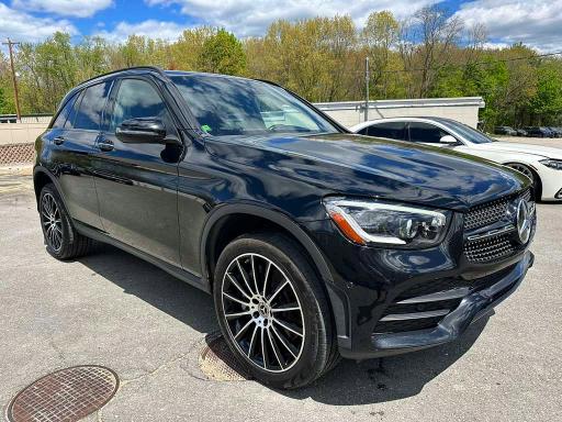 Продажа на аукционе авто 2022 Mercedes-benz Glc, vin: W1N0G8DB8NV351733, номер лота: 50119766