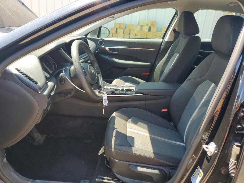 53786366 :رقم المزاد ، 5NPEG4JA5NH145240 vin ، 2022 Hyundai Sonata مزاد بيع