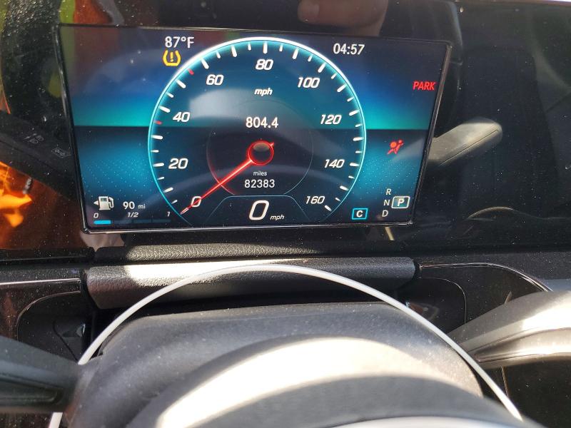 Продажа на аукционе авто 2021 Mercedes-benz Gla, vin: W1N4N4GB8MJ273715, номер лота: 53650506