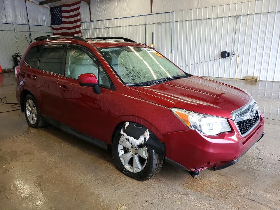 55044446 :رقم المزاد ، JF2SJADCXGH418241 vin ، 2016 Subaru Forester مزاد بيع