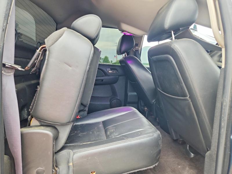2012 Chevrolet Silverado მანქანა იყიდება აუქციონზე, vin: 1GC1KYC83CF122738, აუქციონის ნომერი: 53418506