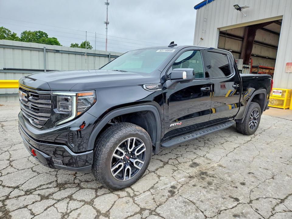Auction sale of the 2026 Gmc Sierra, vin: 3GTUUEEL9TG102578, lot number: 53116666