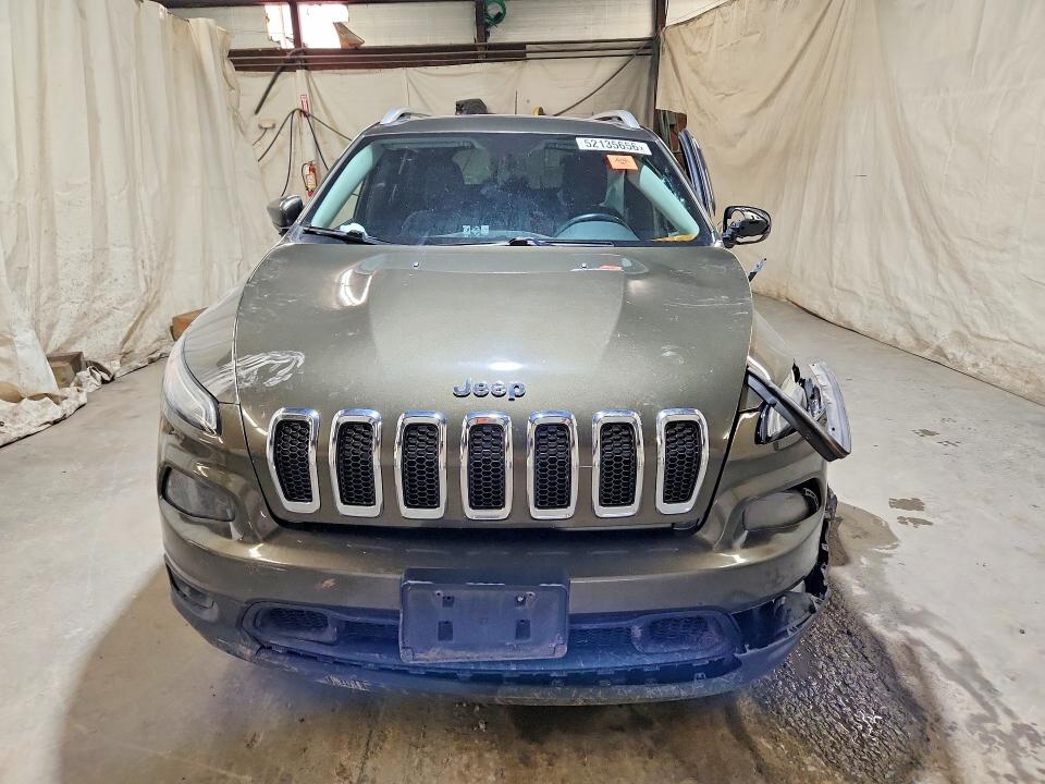 Aukcja sprzedaży 2016 Jeep Cherokee, vin: 1C4PJMCS6GW134633, numer aukcji: 52135656