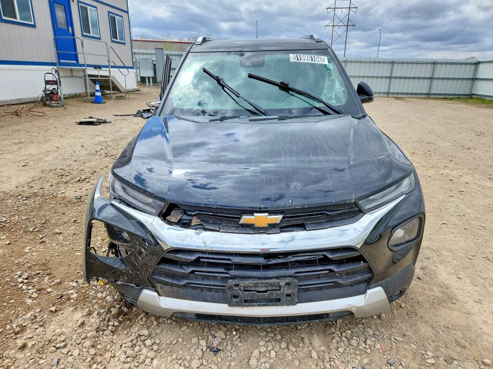 Продажа на аукционе авто 2023 Chevrolet Trailblazer, vin: KL79MRSL2PB111670, номер лота: 51986106