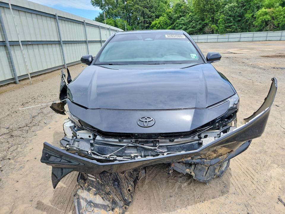 Aukcja sprzedaży 2025 Toyota Camry, vin: 4T1DAACK8SU501307, numer aukcji: 52834006