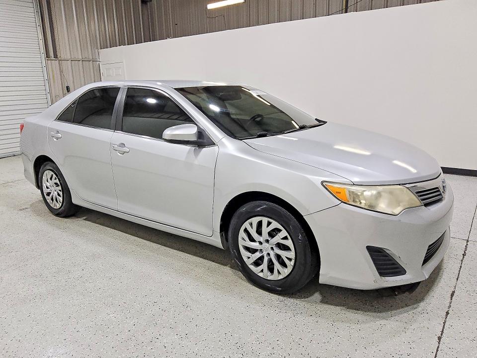 2012 Toyota Camry მანქანა იყიდება აუქციონზე, vin: 4T1BF1FK8CU622103, აუქციონის ნომერი: 50930826