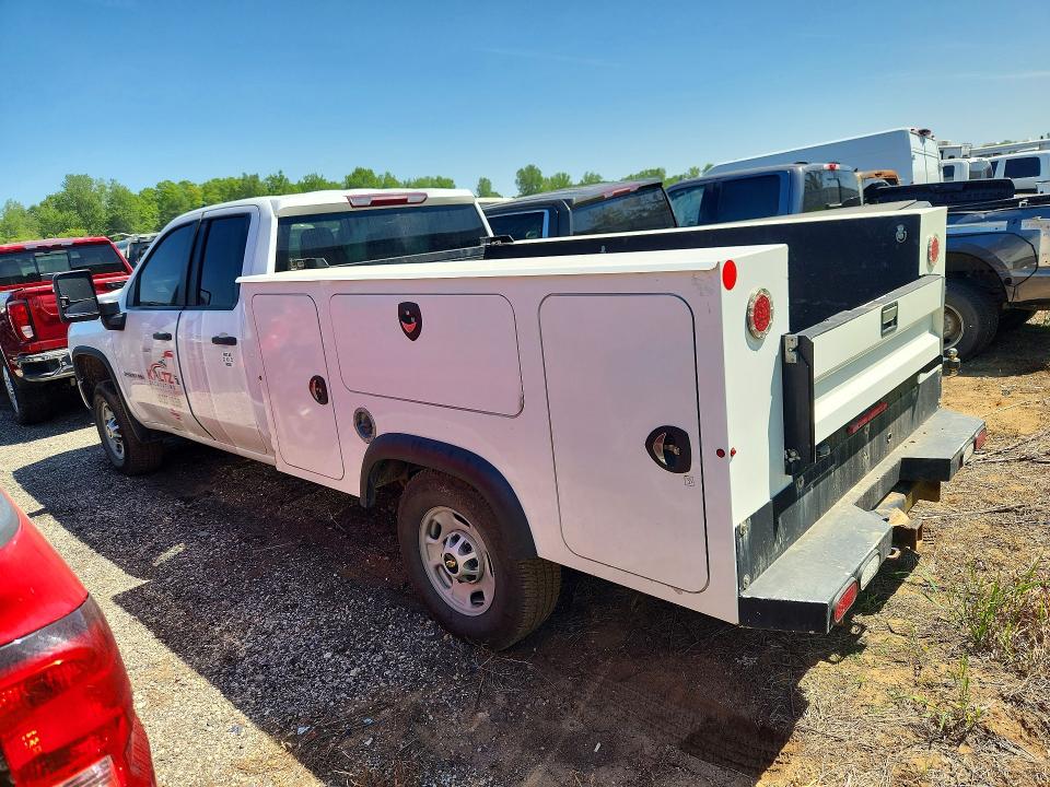 Aukcja sprzedaży 2022 Chevrolet Silverado, vin: 1GB5YLE70NF273163, numer aukcji: 54430556