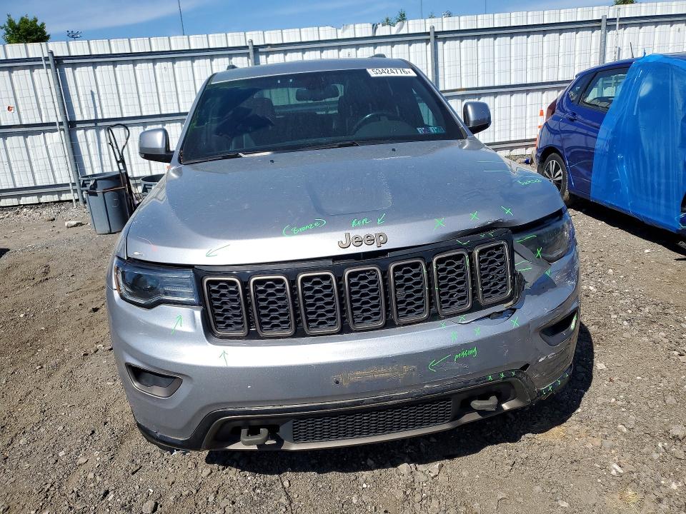 2016 Jeep Grand Cherokee მანქანა იყიდება აუქციონზე, vin: 1C4RJFBT2GC411794, აუქციონის ნომერი: 53424776