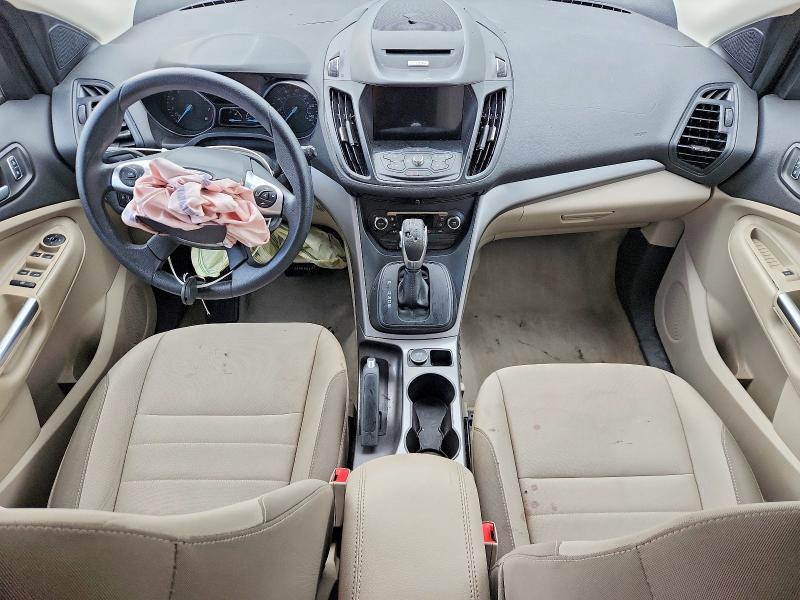 Продаж на аукціоні авто 2016 Ford Escape, vin: 1FMCU9GX0GUC01517, номер лоту: 53221696