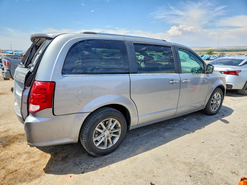 Продаж на аукціоні авто 2018 Dodge Grand Caravan, vin: 2C4RDGCGXJR224168, номер лоту: 53135266