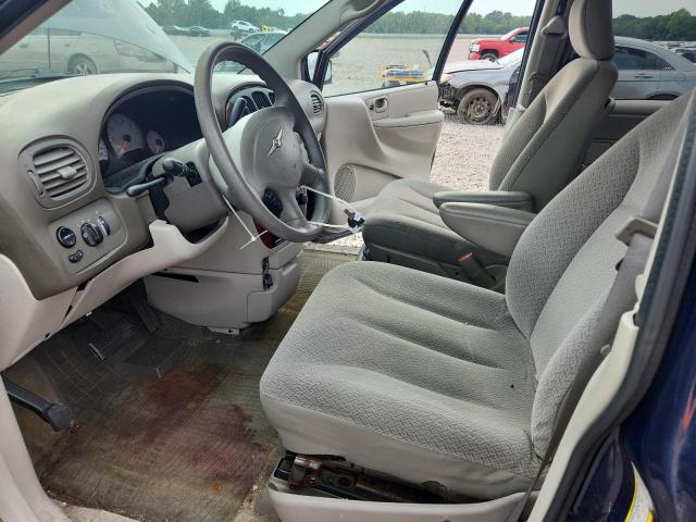 2005 Chrysler Town & Country მანქანა იყიდება აუქციონზე, vin: 2C4GP44R45R592834, აუქციონის ნომერი: 54798496