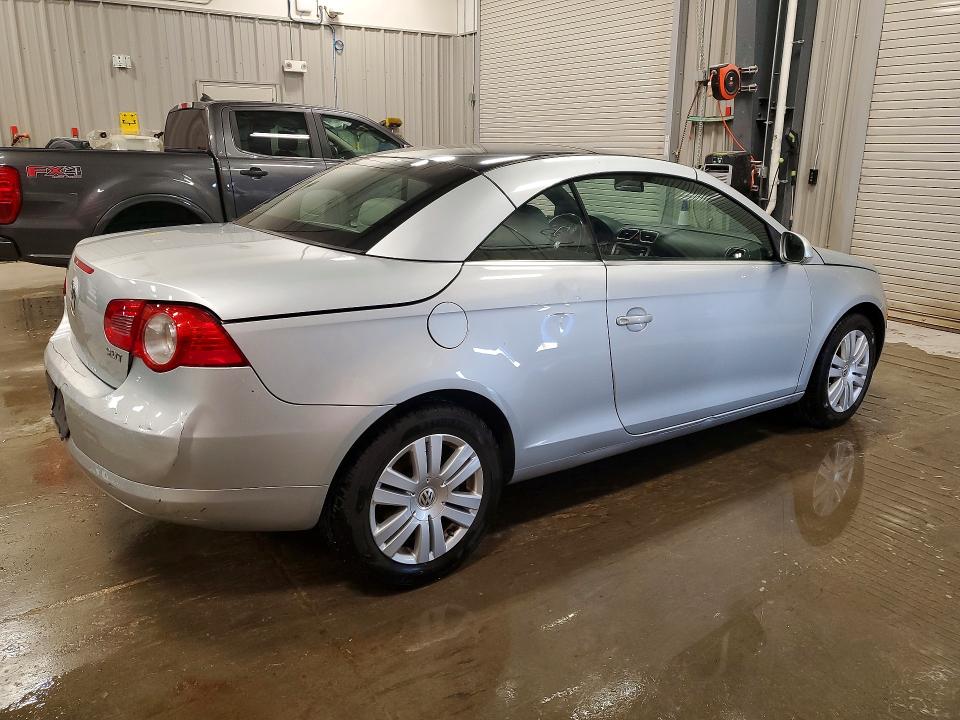 Продаж на аукціоні авто 2008 Volkswagen Eos, vin: WVWBA71F78V025669, номер лоту: 54267726