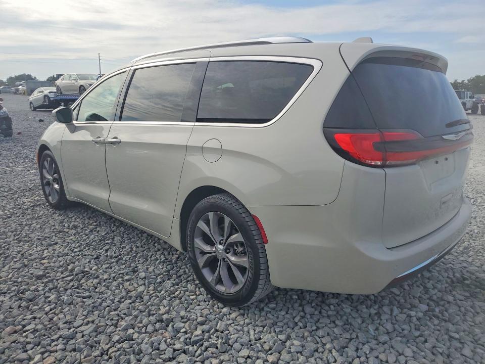Продаж на аукціоні авто 2021 Chrysler Pacifica, vin: 2C4RC1BG1MR589330, номер лоту: 53236426