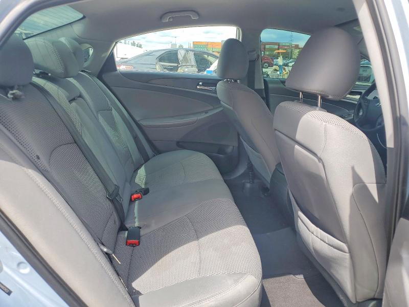 53543476 :رقم المزاد ، 5NPEB4AC9DH683423 vin ، 2013 Hyundai Sonata مزاد بيع