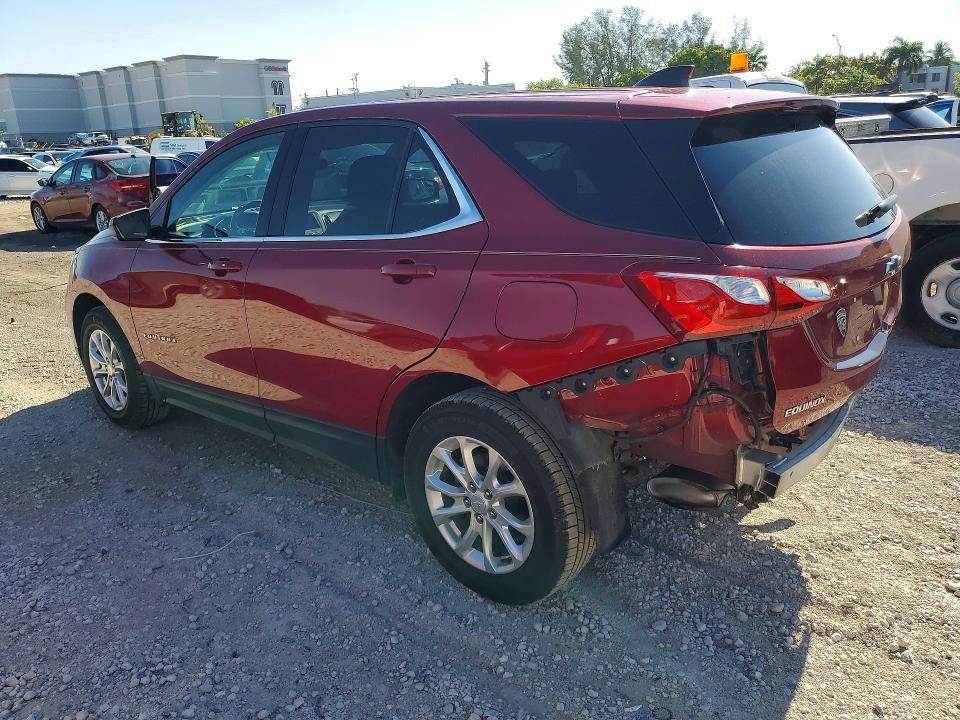 Продаж на аукціоні авто 2020 Chevrolet Equinox, vin: 2GNAXKEV6L6267940, номер лоту: 53299636