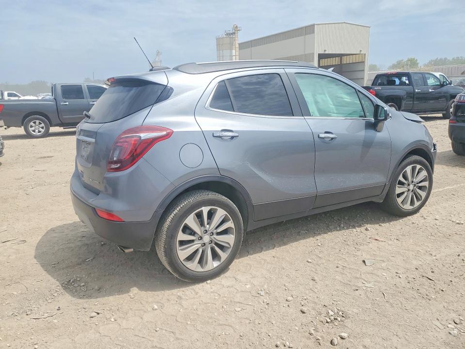 Продажа на аукционе авто 2019 Buick Encore, vin: KL4CJASB1KB773253, номер лота: 53748276