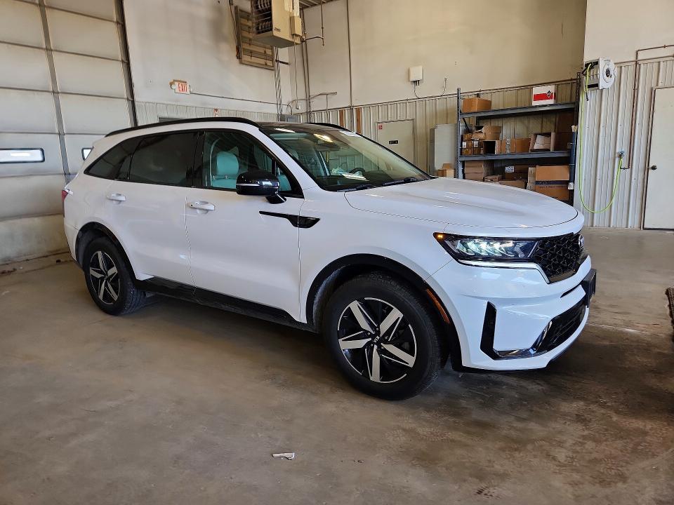 Продаж на аукціоні авто 2021 Kia Sorento, vin: 5XYRL4LC5MG008896, номер лоту: 52933696