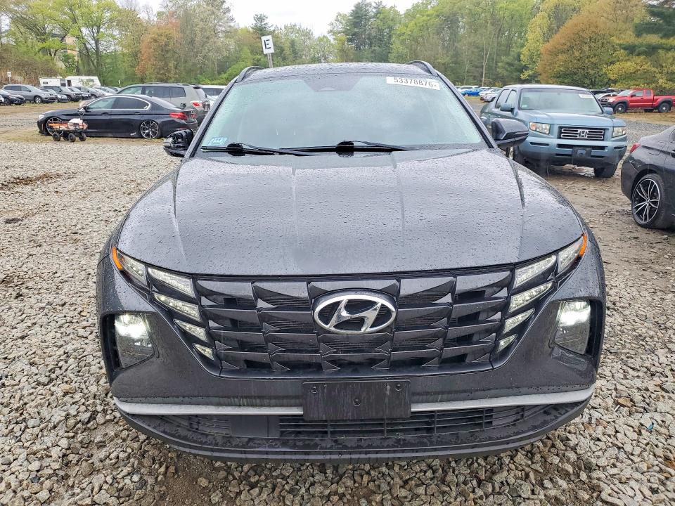 2023 Hyundai Tucson მანქანა იყიდება აუქციონზე, vin: 5NMJBCAE5PH180337, აუქციონის ნომერი: 53378876