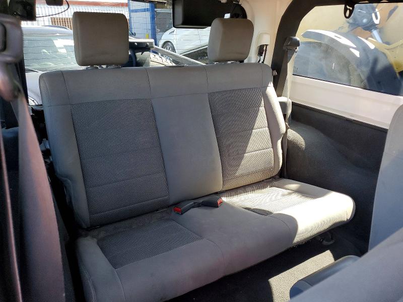 Aukcja sprzedaży 2008 Jeep Wrangler, vin: 1J4FA54118L652380, numer aukcji: 54585696