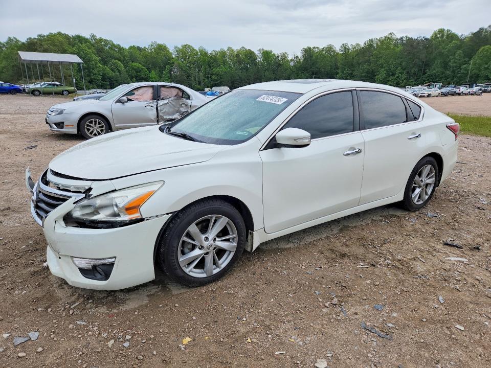 Aukcja sprzedaży 2015 Nissan Altima, vin: 1N4AL3AP6FC575595, numer aukcji: 52474726