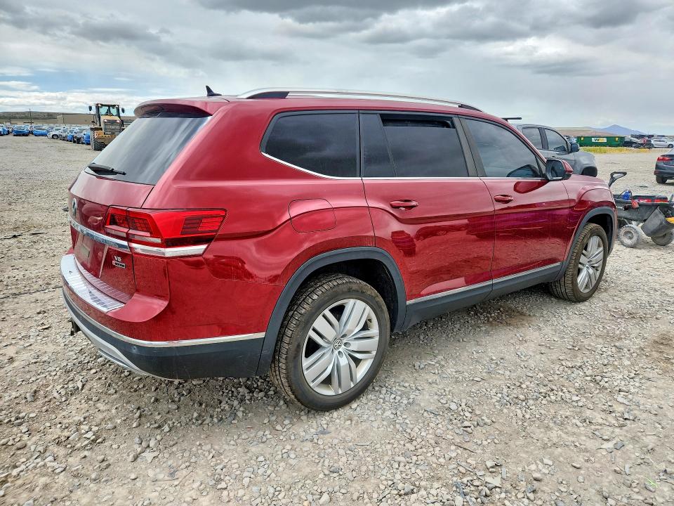 Aukcja sprzedaży 2019 Volkswagen Atlas, vin: 1V2MR2CA7KC538086, numer aukcji: 54015676