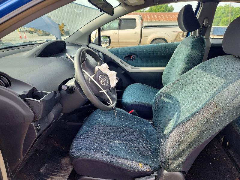 54796726 :رقم المزاد ، JTDJT923075103505 vin ، 2007 Toyota Yaris مزاد بيع