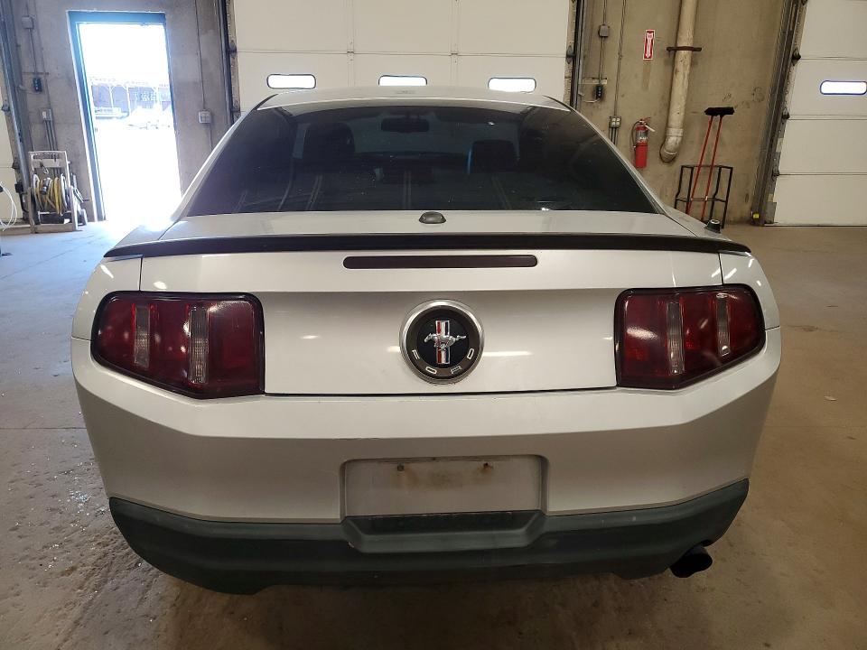 2010 Ford Mustang მანქანა იყიდება აუქციონზე, vin: 1ZVBP8AN3A5107008, აუქციონის ნომერი: 52913936