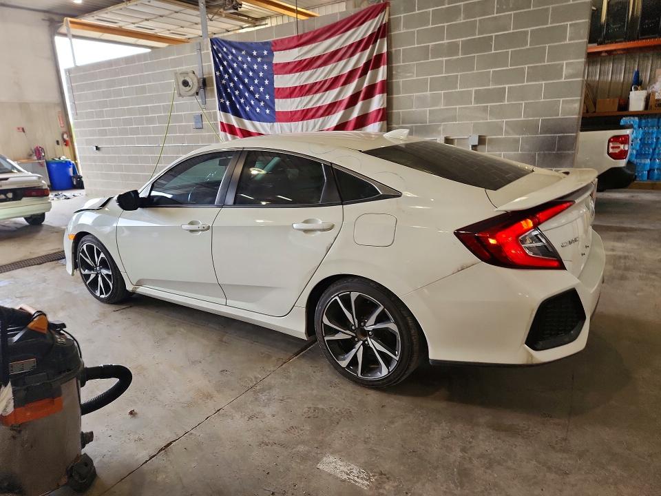 Aukcja sprzedaży 2018 Honda Civic, vin: 2HGFC1E56JH702415, numer aukcji: 54132366