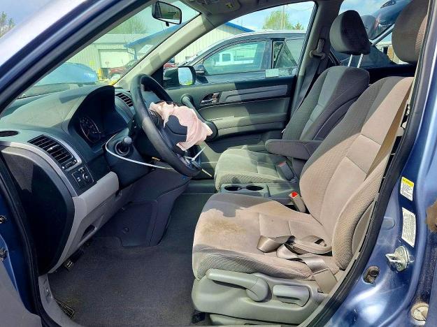 55591236 :رقم المزاد ، 3CZRE48539G707547 vin ، 2009 Honda Cr-v مزاد بيع