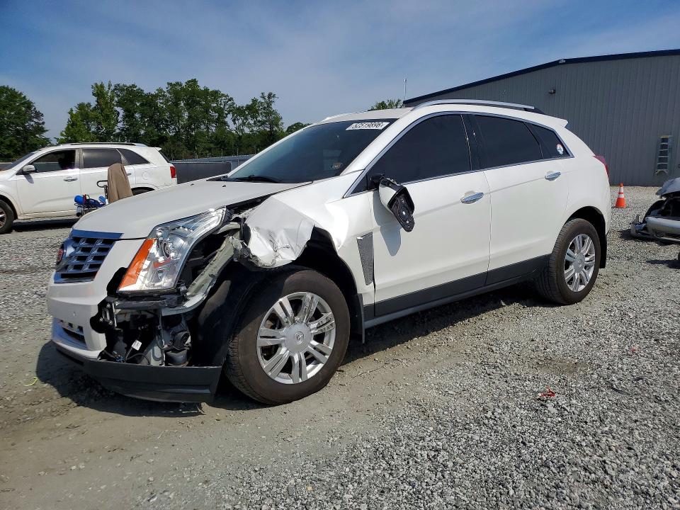 Aukcja sprzedaży 2016 Cadillac Srx, vin: 3GYFNBE3XGS572877, numer aukcji: 52519896
